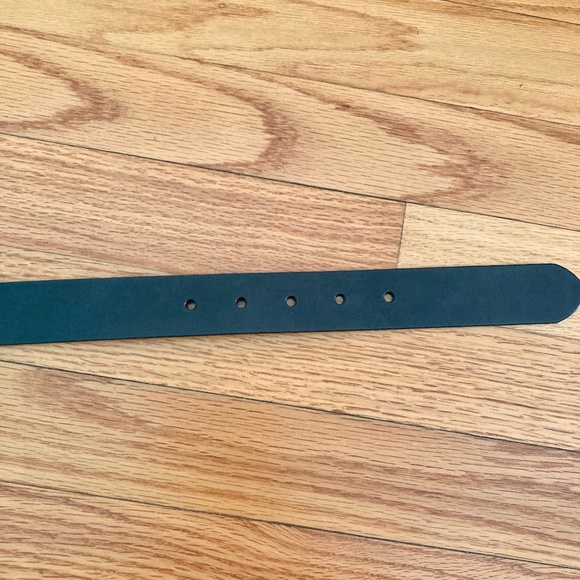 Boys size medium new with tags Old Navy black belt - Picture 4 of 5